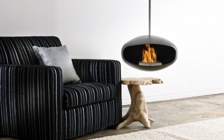 Подвесной биокамин Cocoon Aeris Black Подвесной биокамин Cocoon Aeris Black по цене 197 700 руб.