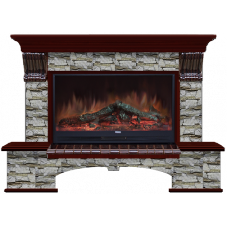 Бостон Алтай 86 (красное дерево)+Premier S86