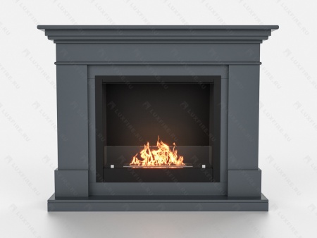 Биокамин Lux Fire с порталом Ангара 26, графит Биокамин Lux Fire с порталом Ангара 26, графит по цене 114 068 руб.