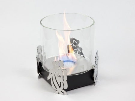 Настольный биокамин Lux Fire Зодиак "Близнецы" Чёрный Настольный биокамин Lux Fire Зодиак "Близнецы" Чёрный по цене 15 000 руб.