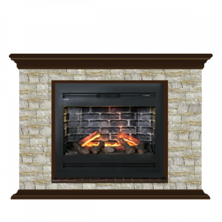 Пафос алтай (темный дуб)+Rumba 3D