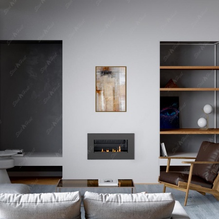 Биокамин SteelHeat GRAND 900 стемалит по цене 38 010 руб.