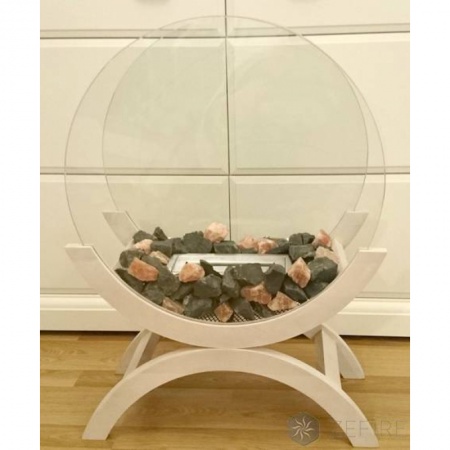 Биокамин ZeFire Iris Средний Светлый Биокамин ZeFire Iris Средний Светлый по цене 44 800 руб.