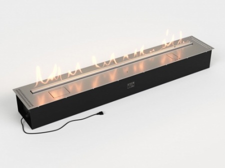Автоматический биокамин Lux Fire Smart Flame 1600 INOX Автоматический биокамин Lux Fire Smart Flame 1600 INOX по цене 383 900 руб.