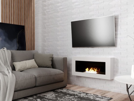 Биокамин "Русский огонь" Лайт Бланк 900N по цене 21 800 руб.