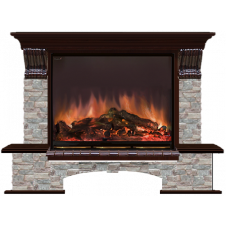 Бостон Грот цветной (дуб)+Arte 33 Бостон Грот цветной (дуб)+Arte 33