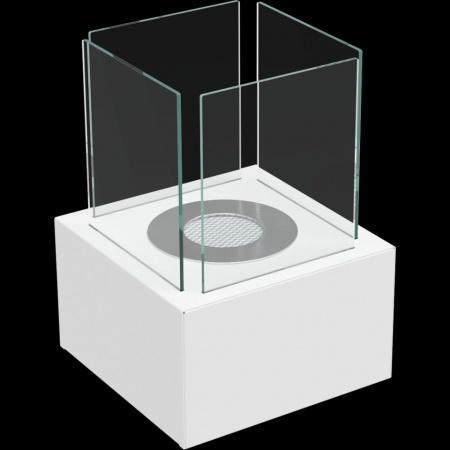 Биокамин Kratki TANGO 2, TUV белый по цене €157