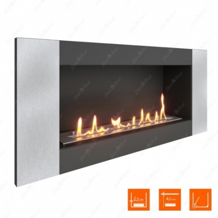 Биокамин SteelHeat LONG-V 900 XL Биокамин SteelHeat LONG-V 900 XL по цене 30 608 руб.