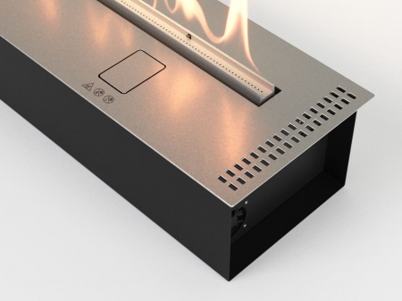 Автоматический биокамин Lux Fire Smart Flame 1300 RC INOX Автоматический биокамин Lux Fire Smart Flame 1300 RC INOX по цене 450 560 руб.
