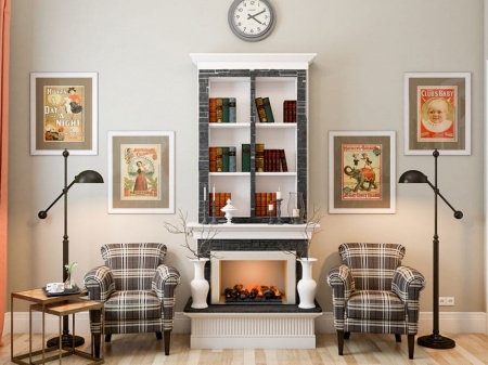 Электроочаг Dimplex Cassette 500 (с дровами) Электроочаг Dimplex Cassette 500 (с дровами)