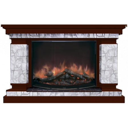 Лорд Старый город 36 (красное дерево)+Rondo S36 Лорд Старый город 36 (красное дерево)+Rondo S36