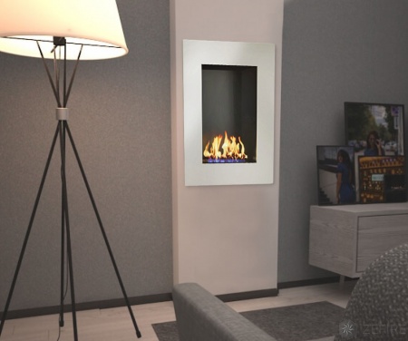 Встраиваемый биокамин ZeFire ALBERT по цене 42 000 руб.