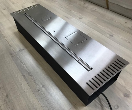 Автоматический биокамин ZeFire M 1800 по цене 409 000 руб.