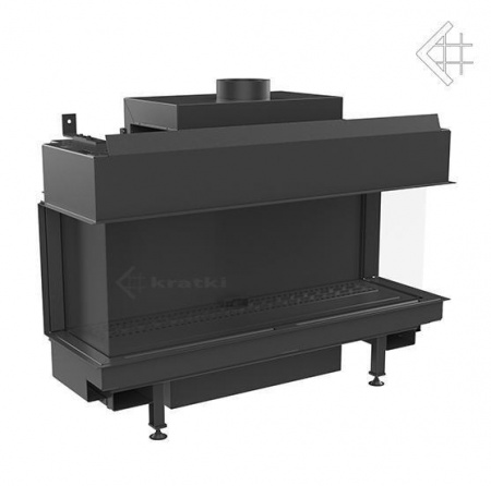 Газовая топка Kratki LEO/LP/100/NG (магистральный газ) Газовая топка Kratki LEO/LP/100/NG (магистральный газ)