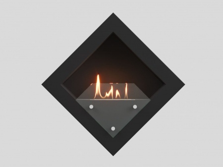 Настенный биокамин Lux Fire "Диамант 1" XS по цене 46 948 руб.
