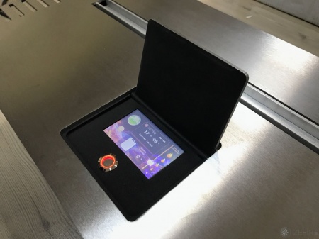 Автоматический биокамин ZeFire M 1800 по цене 409 000 руб.