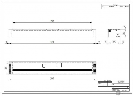 Автоматический биокамин ZeFire M 1800 по цене 409 000 руб.