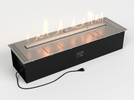 Автоматический биокамин Lux Fire Smart Flame 900 INOX Автоматический биокамин Lux Fire Smart Flame 900 INOX по цене