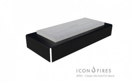 Каминная вставка CLASSIC FOLD INSERT Black Каминная вставка CLASSIC FOLD INSERT Black по цене 205 500 руб.