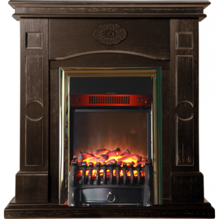 Мери (темный дуб)+Fobos Brass Мери (темный дуб)+Fobos Brass