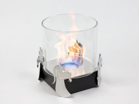 Настольный биокамин Lux Fire Зодиак "Козерог" Чёрный Настольный биокамин Lux Fire Зодиак "Козерог" Чёрный по цене 15 000 руб.