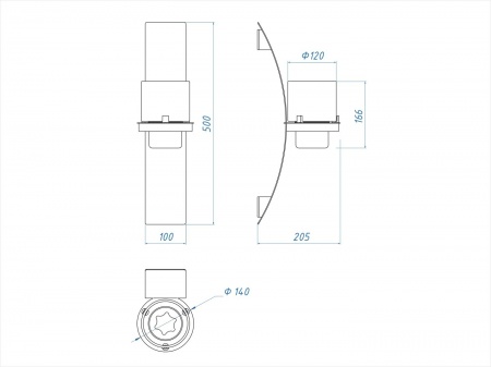 Настенный биокамин Lux Fire "Олимпус D" (черный) Настенный биокамин Lux Fire "Олимпус D" (черный) по цене 11 616 руб.
