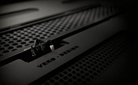 
Газовая топка Vero Design GA 5 F