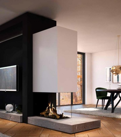 Газовый камин DRU Maestro 75 XTU RCH Газовый камин DRU Maestro 75 XTU RCH